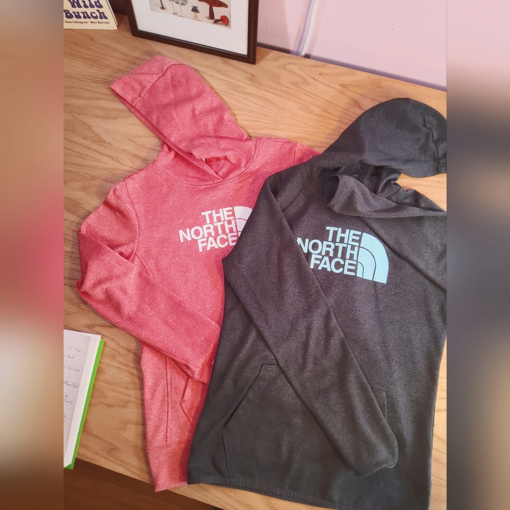 The North Face Hoody Bundle, 2FER